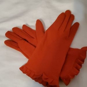 Wool/ Laine Gloves